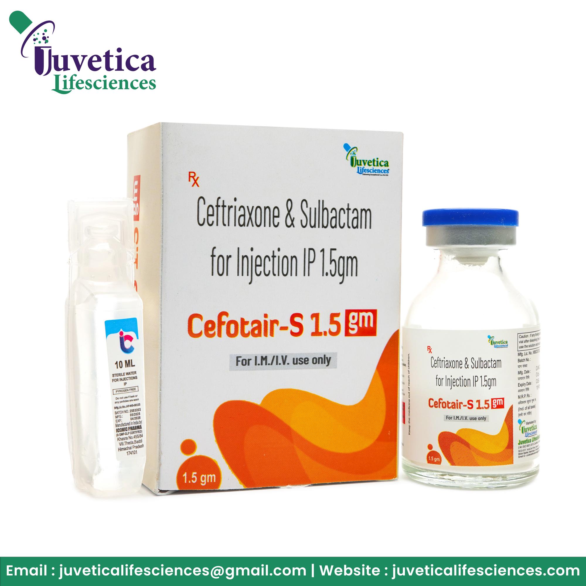 CEFOTAIR-S Injection